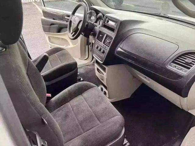 2012 Dodge Grand Caravan SE/AVP