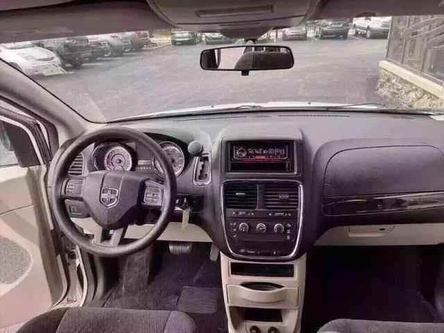 2012 Dodge Grand Caravan SE/AVP