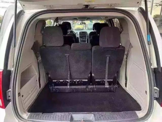 2012 Dodge Grand Caravan SE/AVP