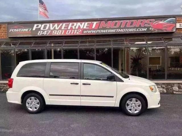 2012 Dodge Grand Caravan SE/AVP