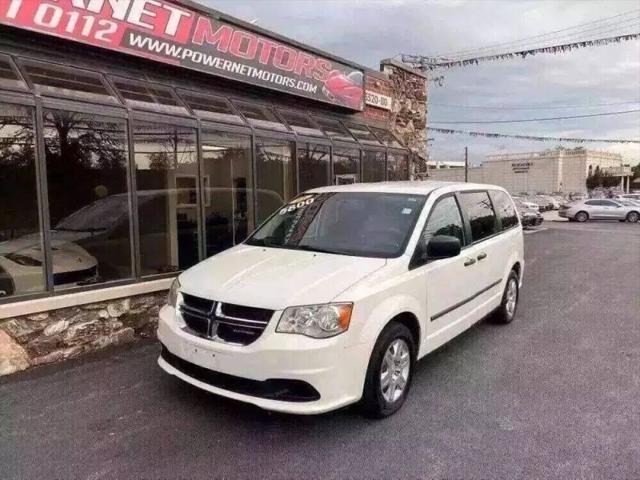 2012 Dodge Grand Caravan SE/AVP