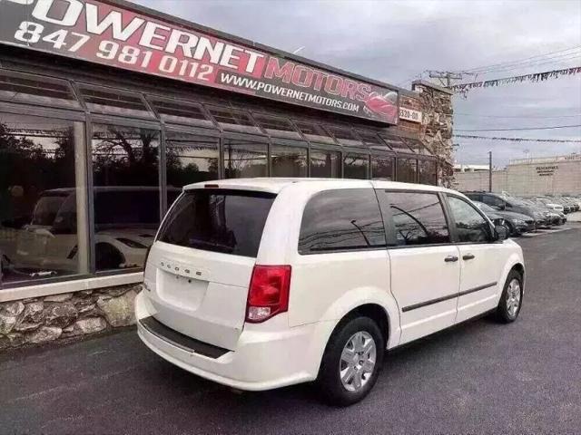 2012 Dodge Grand Caravan SE/AVP