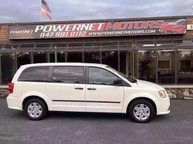 2012 Dodge Grand Caravan SE/AVP