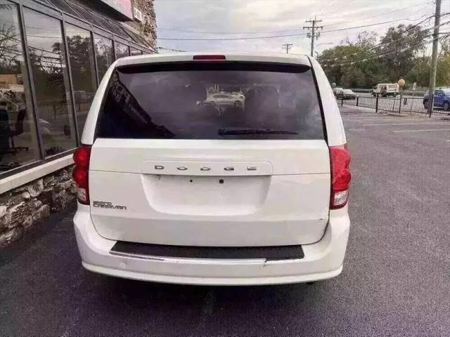 2012 Dodge Grand Caravan SE/AVP
