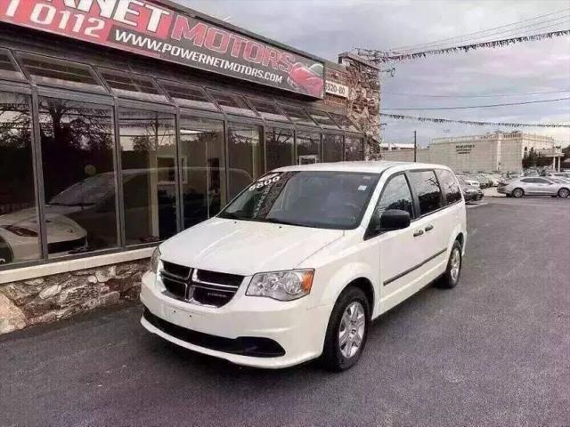 2012 Dodge Grand Caravan SE/AVP