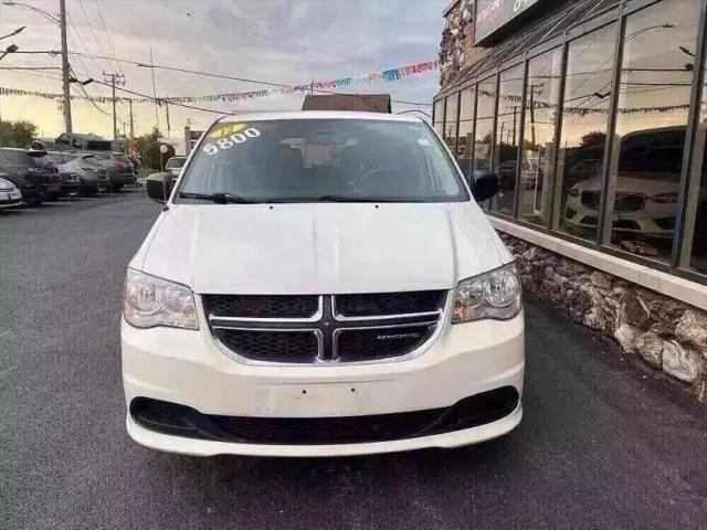 2012 Dodge Grand Caravan SE/AVP
