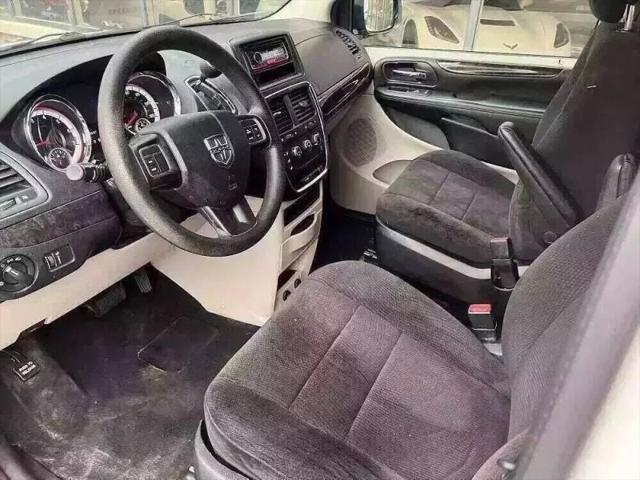 2012 Dodge Grand Caravan SE/AVP