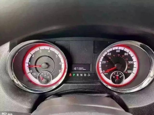 2012 Dodge Grand Caravan SE/AVP