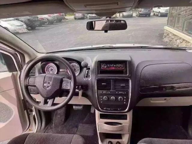 2012 Dodge Grand Caravan SE/AVP