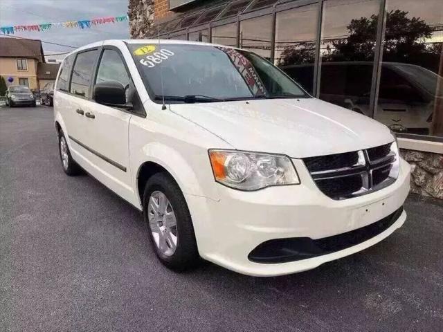 2012 Dodge Grand Caravan SE/AVP