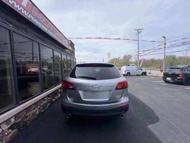 2013 Mazda CX-9 Touring