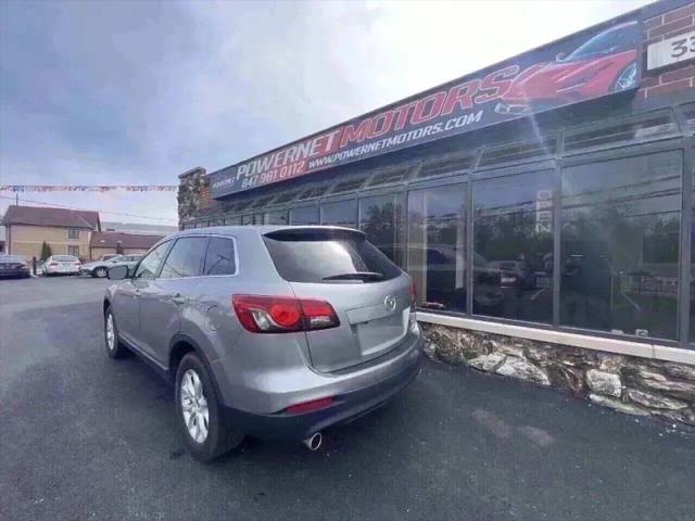 2013 Mazda CX-9 Touring