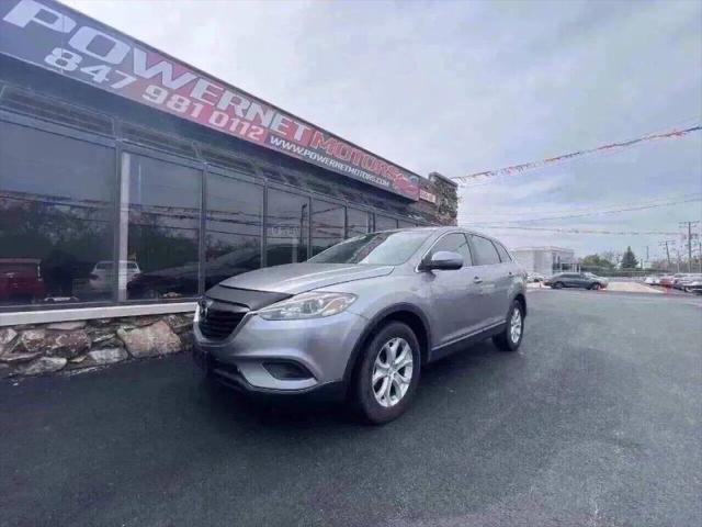 2013 Mazda CX-9 Touring