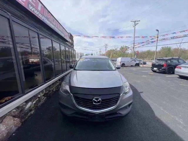 2013 Mazda CX-9 Touring