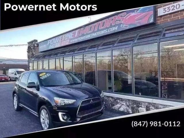 2015 Mitsubishi Outlander Sport SE for sale in Franklin Park, IL