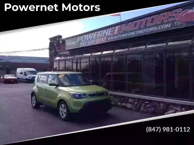 2016 Kia Soul Wagon 4D for sale in Franklin Park, IL