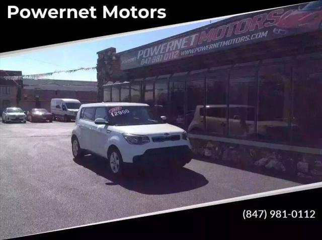 2018 Kia Soul Wagon 4D for sale in Franklin Park, IL