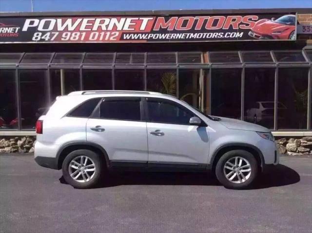 2014 Kia Sorento LX