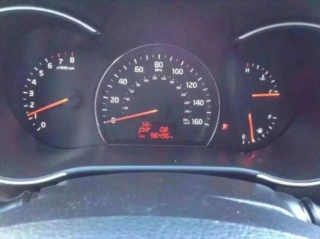 2014 Kia Sorento LX