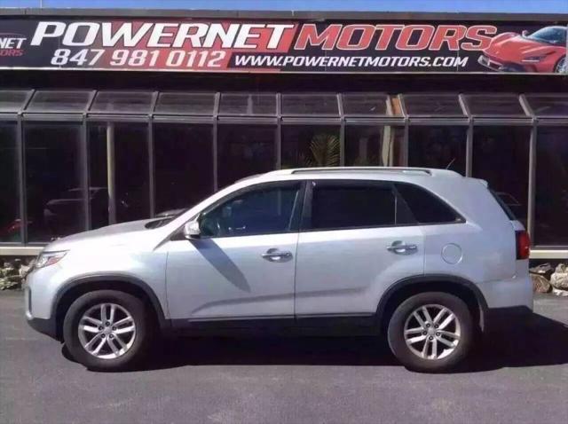 2014 Kia Sorento LX