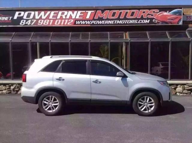 2014 Kia Sorento LX