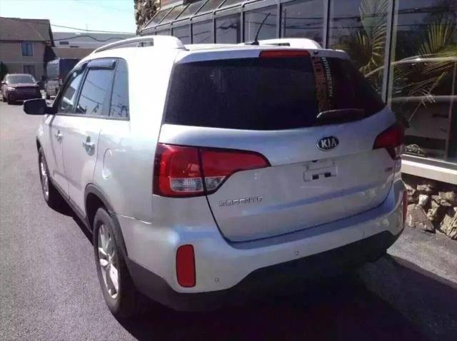 2014 Kia Sorento LX