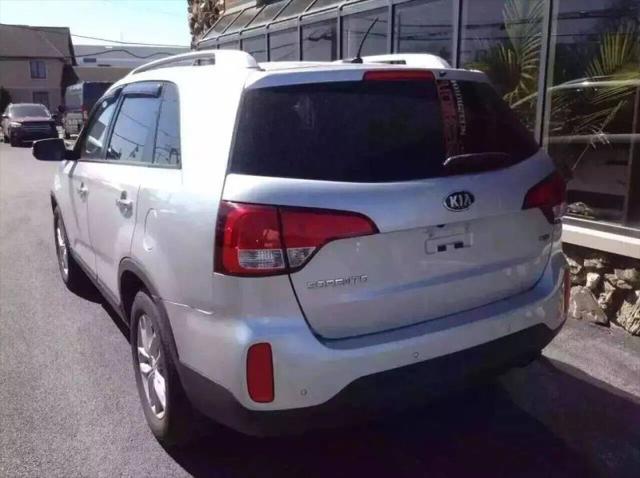 2014 Kia Sorento LX