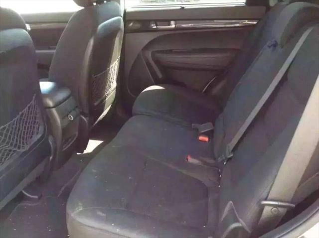 2014 Kia Sorento LX