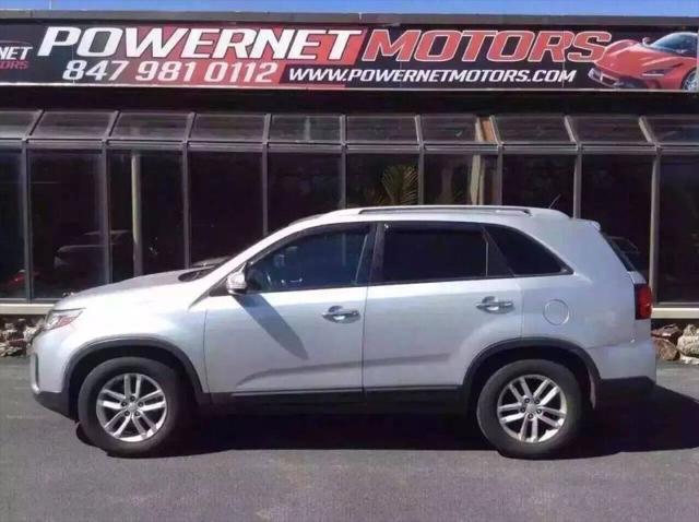 2014 Kia Sorento LX