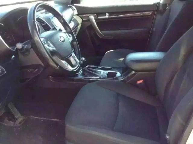 2014 Kia Sorento LX