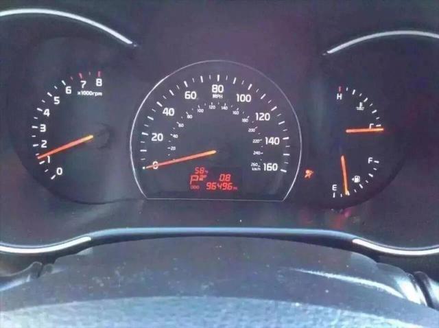 2014 Kia Sorento LX