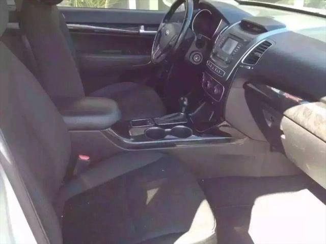 2014 Kia Sorento LX