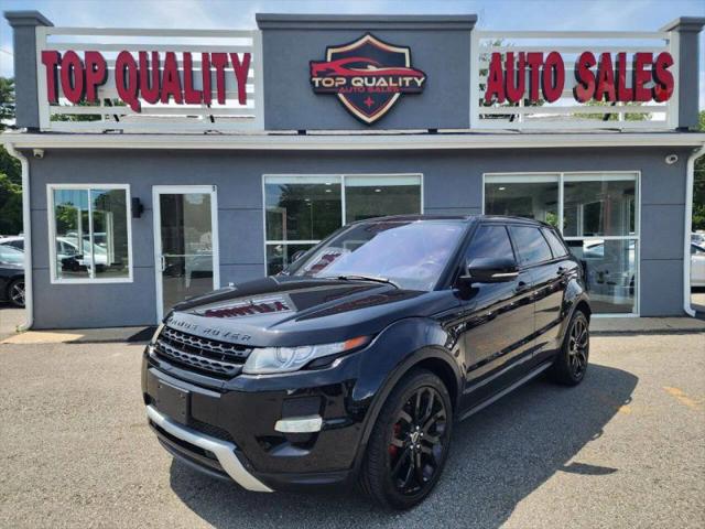 2012 Land Rover Range Rover Evoque Pure Plus for sale in Westport, MA