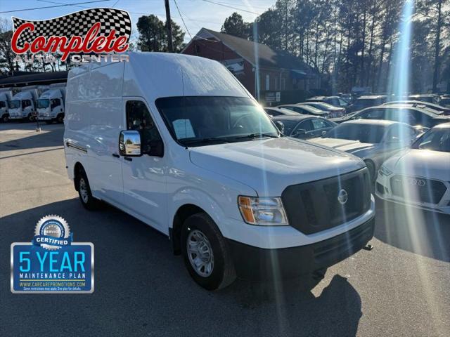 2020 Nissan 2500 SV High Roof V8 for sale in Raleigh, NC