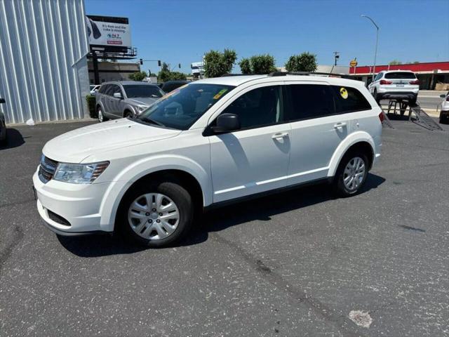 2018 Dodge Journey SE