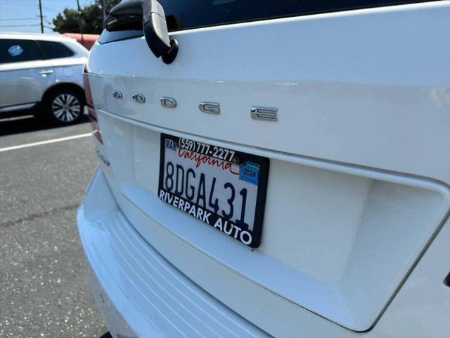 2018 Dodge Journey SE