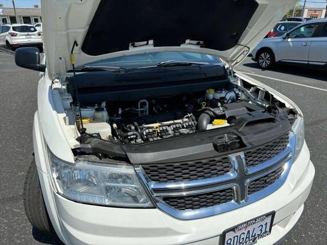 2018 Dodge Journey SE