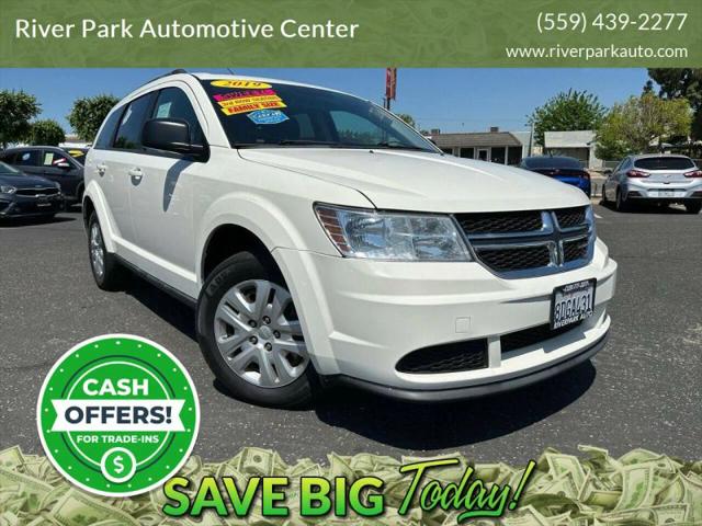 2018 Dodge Journey SE for sale in Fresno, CA