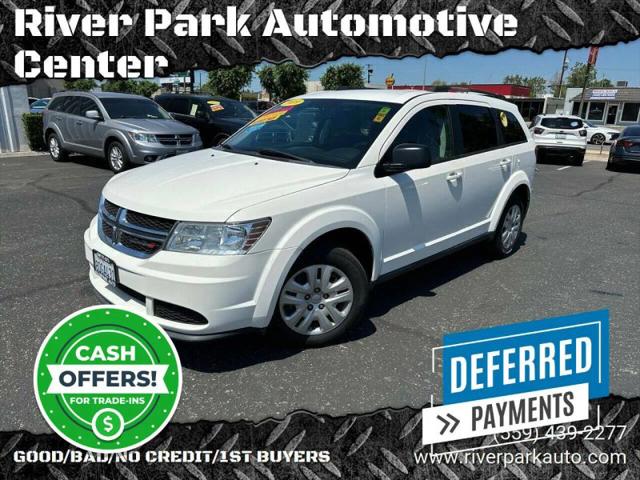 2018 Dodge Journey SE for sale in Fresno, CA