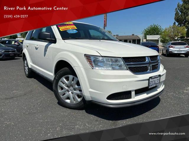 2018 Dodge Journey SE for sale in Fresno, CA