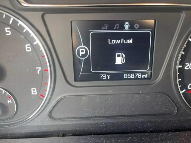 2016 Kia Sorento 2.4L LX