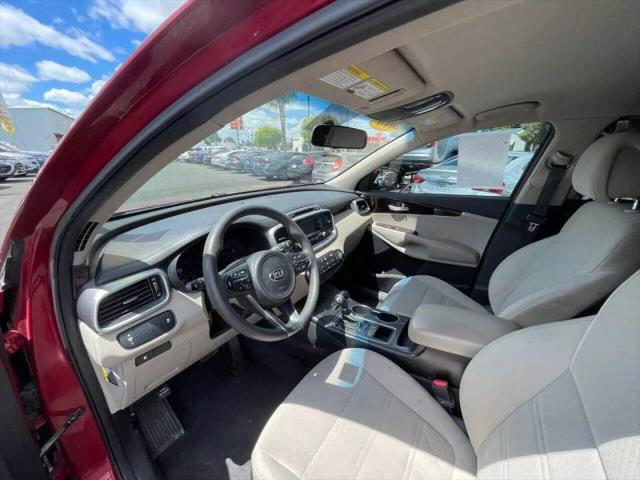2016 Kia Sorento 2.4L LX