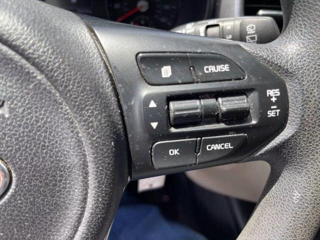 2016 Kia Sorento 2.4L LX