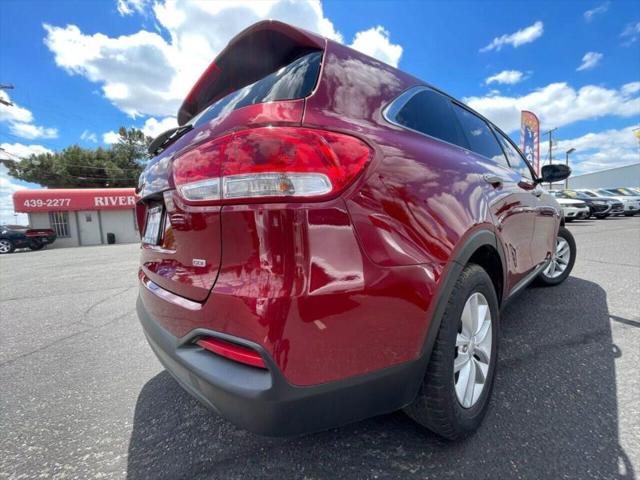 2016 Kia Sorento 2.4L LX