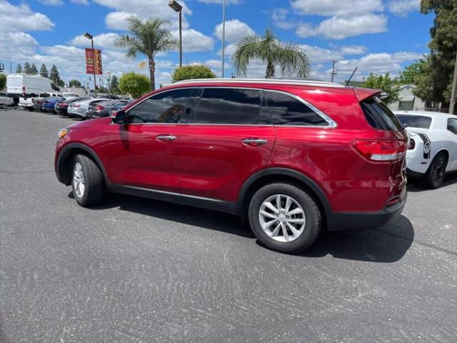 2016 Kia Sorento 2.4L LX