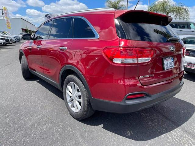 2016 Kia Sorento 2.4L LX