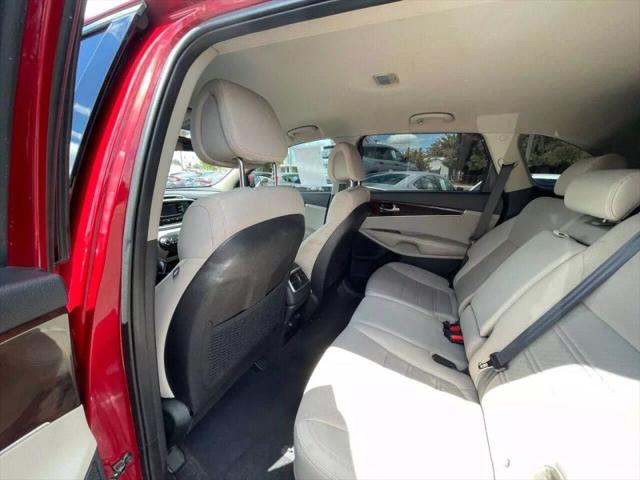 2016 Kia Sorento 2.4L LX