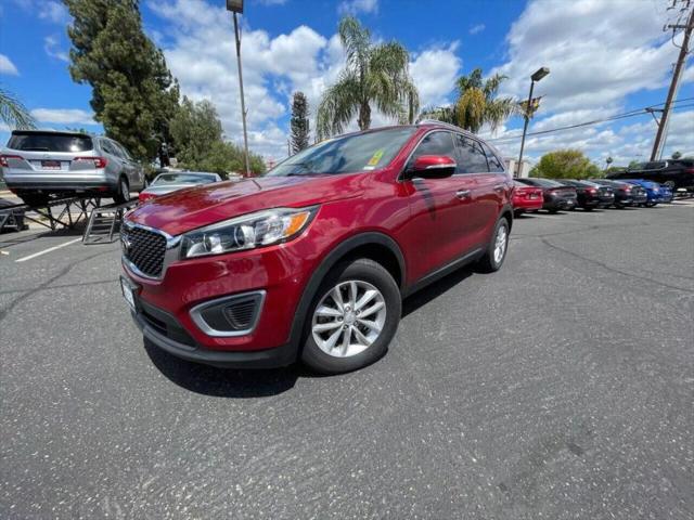 2016 Kia Sorento 2.4L LX