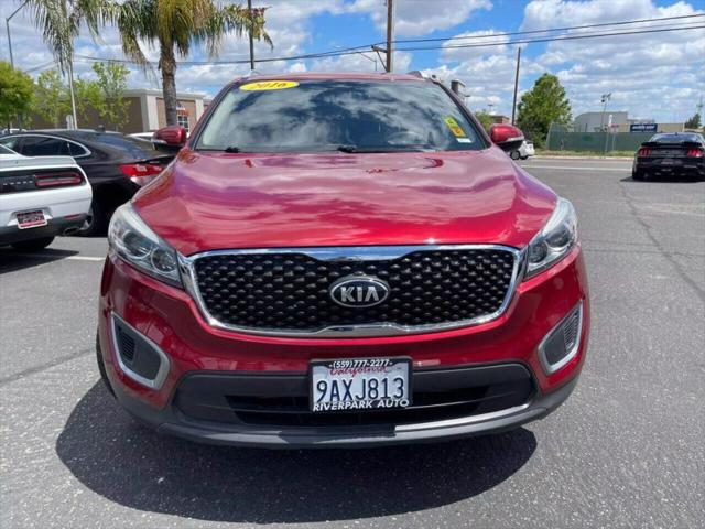 2016 Kia Sorento 2.4L LX