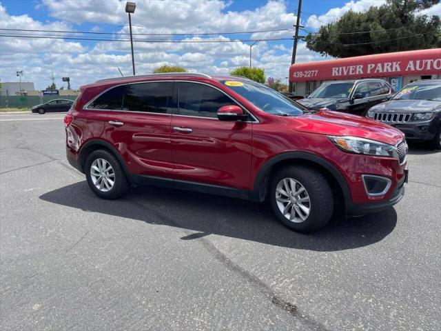 2016 Kia Sorento 2.4L LX